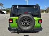 New 2025 Jeep Wrangler Sport S image 3