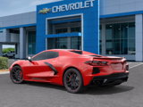 New 2025 Chevrolet Corvette Stingray Preferred Conv w/ 2LT image 3