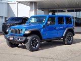 New 2025 Jeep Wrangler Unlimited Rubicon 4xe image 4