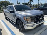 Used 2022 Ford F150 XLT w/ Equipment Group 302A High image 3