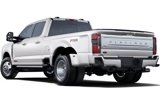 New 2025 Ford F350 Platinum image 2