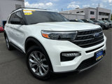 Certified 2022 Ford Explorer XLT w/ Equipment Group 202A image 3