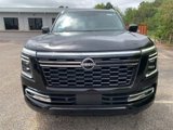New 2025 Nissan Armada SL w/ Captain's Chari Seat Package image 3