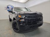 New 2026 Chevrolet Silverado 1500 Custom w/ Turbomax Blackout Package image 3
