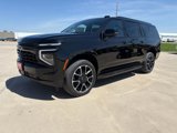 New 2025 Chevrolet Suburban RST image 2