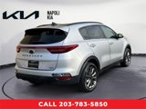 Certified 2021 Kia Sportage S w/ S AWD Premium Package image 3