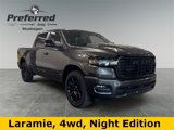 New 2025 RAM 1500 Laramie w/ Night Edition image 3