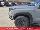New 2025 Nissan Frontier PRO-4X w/ Pro Premium Package image 3