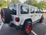 Used 2021 Jeep Wrangler Unlimited Rubicon image 5