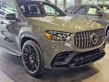 New 2025 Mercedes-Benz GLS 63 AMG 4MATIC image 2