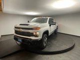 New 2025 Chevrolet Silverado 2500 Custom w/ Custom Value Package image 3