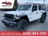 New 2025 Jeep Wrangler Willys image 4