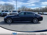 Used 2025 Mercedes-Benz S 580 4MATIC Sedan image 5