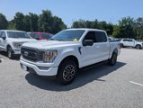 Certified 2023 Ford F150 XLT w/ Equipment Group 302A High image 3