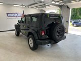 Used 2021 Jeep Wrangler Unlimited Sport image 4