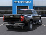 New 2025 Chevrolet Silverado 3500 LTZ w/ LTZ Convenience Package image 4