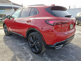 New 2025 Buick Envision Sport Touring image 5