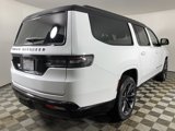 New 2025 Jeep Grand Wagoneer L Series II Obsidian image 2