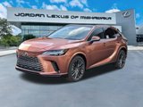 New 2025 Lexus RX 350h image 4