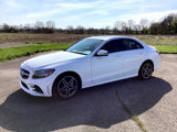 Used 2020 Mercedes-Benz C 300 4MATIC Sedan w/ AMG Line image 3