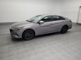 Used 2023 Hyundai Elantra Blue image 2