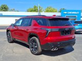 New 2026 Chevrolet Traverse RS image 2