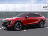 New 2025 Cadillac Lyriq Sport image 2
