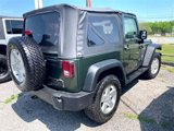 Used 2008 Jeep Wrangler X image 5