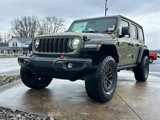 New 2025 Jeep Wrangler Unlimited Rubicon w/ XTREMEE 35" Tire Package image 3
