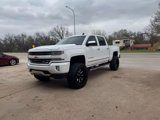 Used 2016 Chevrolet Silverado 1500 LTZ Z71 image 4