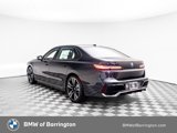 New 2025 BMW i7 xDrive60 w/ Executive Package image 3