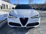 New 2025 Alfa Romeo Stelvio Tributo Italiano w/ Driving Assist Package image 3