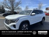 New 2025 Volkswagen Atlas SEL image 4