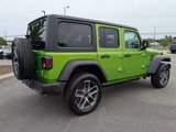 New 2025 Jeep Wrangler Unlimited Sport S 4xe image 4