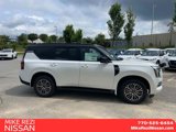 New 2025 Nissan Armada Platinum image 2