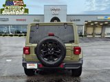New 2025 Jeep Wrangler Unlimited Sahara image 3