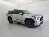 New 2025 Toyota Sequoia Platinum image 3