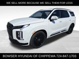 New 2025 Hyundai Palisade Calligraphy image 1