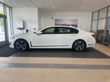 Certified 2022 BMW 740i xDrive w/ M Sport Package image 6
