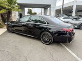 Used 2022 Mercedes-Benz S 580 4MATIC Sedan image 4