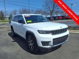 Certified 2023 Jeep Grand Cherokee L Limited image 3