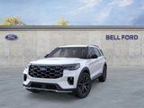 New 2025 Ford Explorer Platinum image 3
