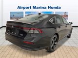 New 2025 Honda Accord Sport image 5