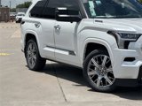 New 2025 Toyota Sequoia Capstone image 3