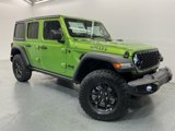 New 2025 Jeep Wrangler Willys image 2