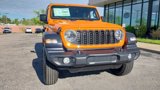 New 2025 Jeep Wrangler Sport S image 4