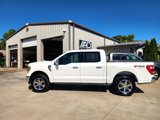 Used 2021 Ford F150 King Ranch w/ Equipment Group 601A High image 4