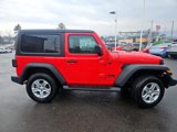 Used 2023 Jeep Wrangler Sport image 2