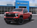New 2025 Chevrolet Silverado 2500 LT w/ Trail Boss Package image 6