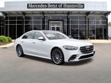 New 2025 Mercedes-Benz S 580 4MATIC Sedan image 1
